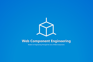 Announcing the Web Component Engineering Course Presale!