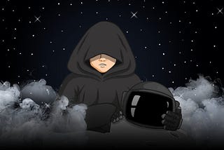 Tuxonaut Space Club NFT Story