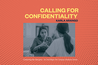 Calling for Confidentiality