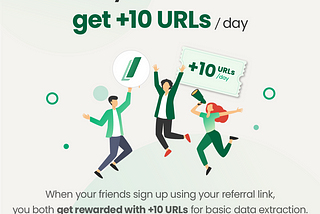 Listly Referral Program