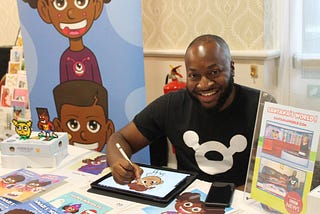 Creatives across borders: Steven Bryant