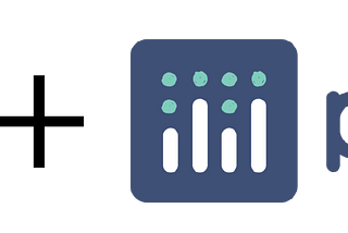 Angular and Plotly logos