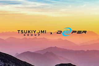 Tsukiyomi Group Announces Strategic Investment in Deeper Network ($DPR)