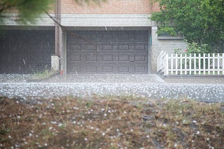 Scientists fake hailstones to improve forecasts