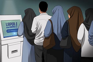 Lapor Mas Wapres, Strategi Politik Performatif?