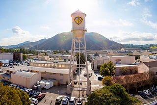 Transformer Fire at Warner Bros. Studios in Los Angeles County Quickly Contained