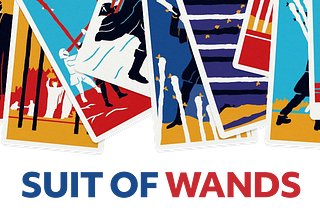 Tarot 101: Suit of Wands