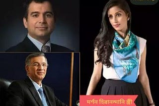 Expolore Darshan Hiranandani Wife Journey