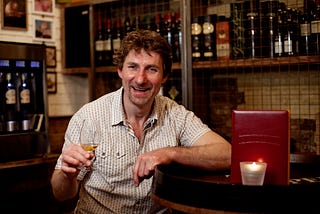 Interview with Richard Bigg