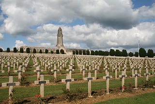 As Vilas que Morreram pela França na Grande Guerra