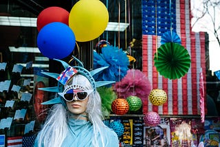 You’re Not Crazy: Why Living in America Is Bad for Your Mental Health
