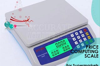 Our retail weighing scales are perfectly placed weighing solutions for groceries, butcheries and…