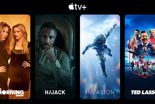 Top Apple Originals to watch on Apple TV+ right now — simply subscribe in the Apple TV app on your…
