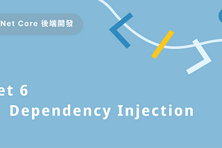 .Net 6 Dependency Injection