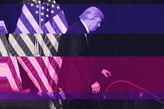 Forget history, how will the Republican Party judge him?