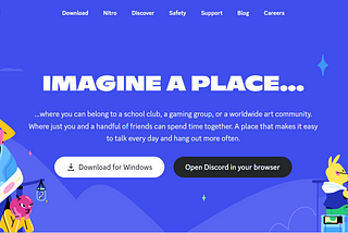 Discord é uma plataforma de comunicação popular projetada para jogadores, mas também é amplamente…