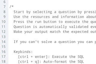 SQL Daily Practice — Day 1