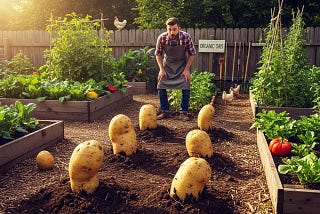 The Secret Life of Potatoes