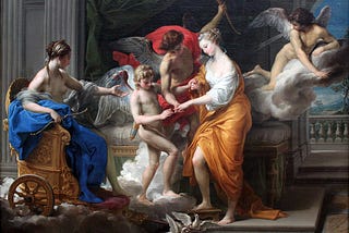 Psyche: Transitions as Liminal and Archetypal Situations — Part 5