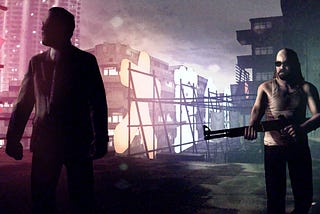 Word Vomit: Kane & Lynch 2: Dog Days
