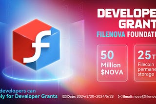 Filenova Developer Grants