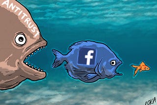 Facebook vs Antitrust