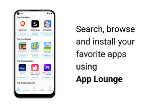 App Lounge