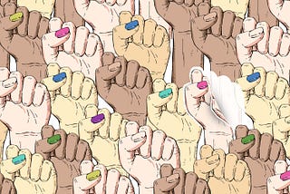 Tamika Mallory hurt this Jewish ally. Megan McCain, DNC remind me why she‘s still Mishpachah.