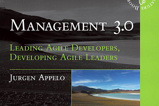 Book Summary: Management 3.0