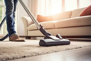 Advantages of Vacuum Cleaners