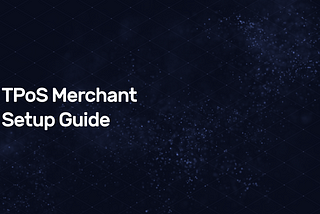 Stakenet (XSN) —TPoS Merchant Setup Guide