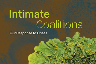 Intimate Coalitions