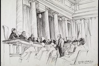 The arcane matter of the Constitution