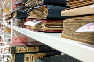 Behind the scenes at the knowledge factory…