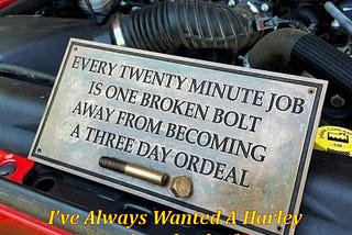 Not having the right tool can lead to more expense before you finish the job
