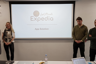 Expedia Last Minute App Solution