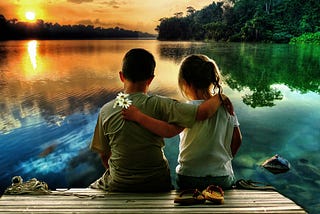 CAN A BOY AND GIRL BE FRIENDS FOREVER?