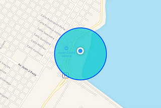 Geofences : How to implement virtual boundaries in the real world using Swift?