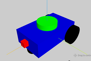 Adding Camera and LiDAR to Your Differential Drive Robot in ROS2 and Gazebo Classic