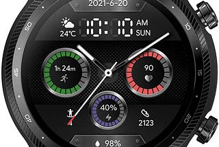 TicWatch Pro 3 Ultra GPS