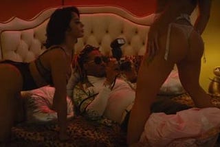 DOWNLOAD AUDIO & VIDEO: Future — “Wifi Lit”