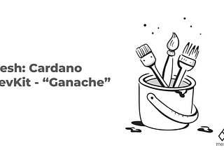 Code name: “Ganache”