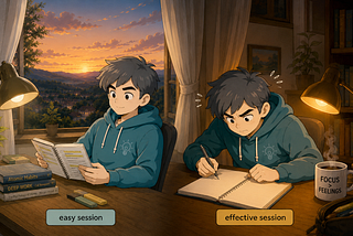 Your Easiest Study Sessions Are Your Least Effective. Here’s the Science.