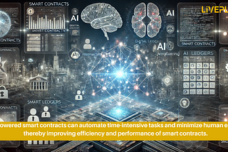 AI-enhanced smart contracts