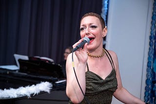 Christina Mai — sangerinde og musikfuturist