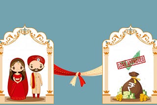 How to get loan for marriage