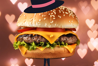 The Hamburglar Makes a Comeback with Melania’s Inauguration Hat
