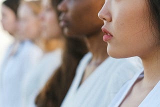 I am not a James Bond villain girl!