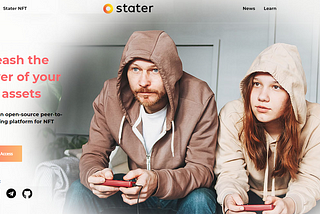 Starter — Unleash the power of your NFT Assets