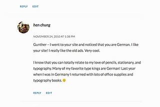 When migrating your blog to Medium, how do you value 6 years’ worth of comments?